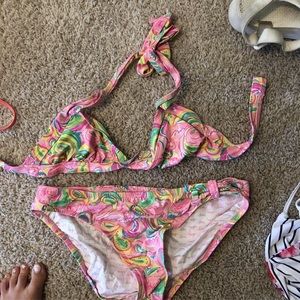 Lily Pulitzer bathing suit